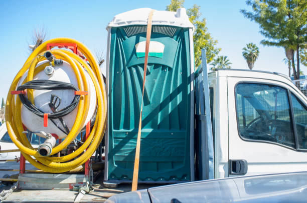 Best High-end porta potty rental  in Jerseyvle, IL