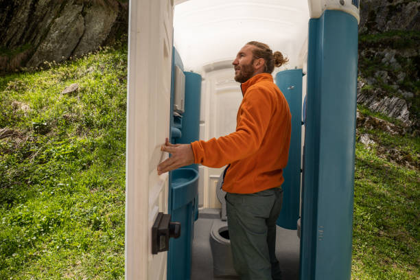 Best Temporary restroom rental  in Jerseyvle, IL