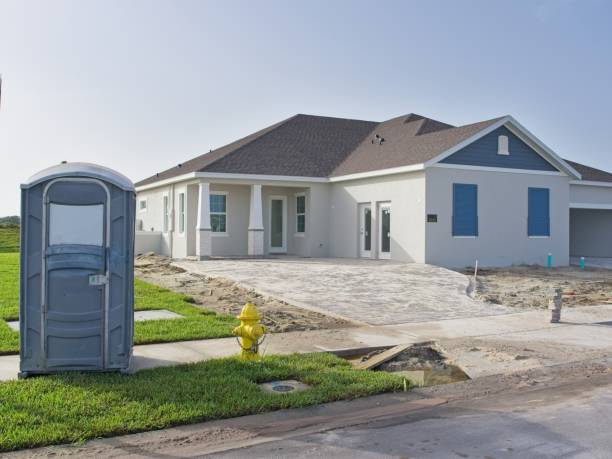 Portable Toilet Options We Offer in Jerseyville, IL
