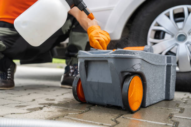 Best Luxury portable toilet rental  in Jerseyvle, IL